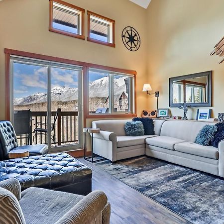 شقة كانمور  في Spectacular Mountain View Corner Unit Pool Hot Tub Park Pass المظهر الخارجي الصورة