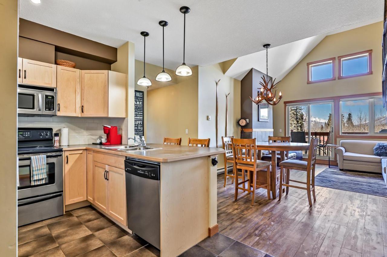 شقة كانمور  في Spectacular Mountain View Corner Unit Pool Hot Tub Park Pass المظهر الخارجي الصورة