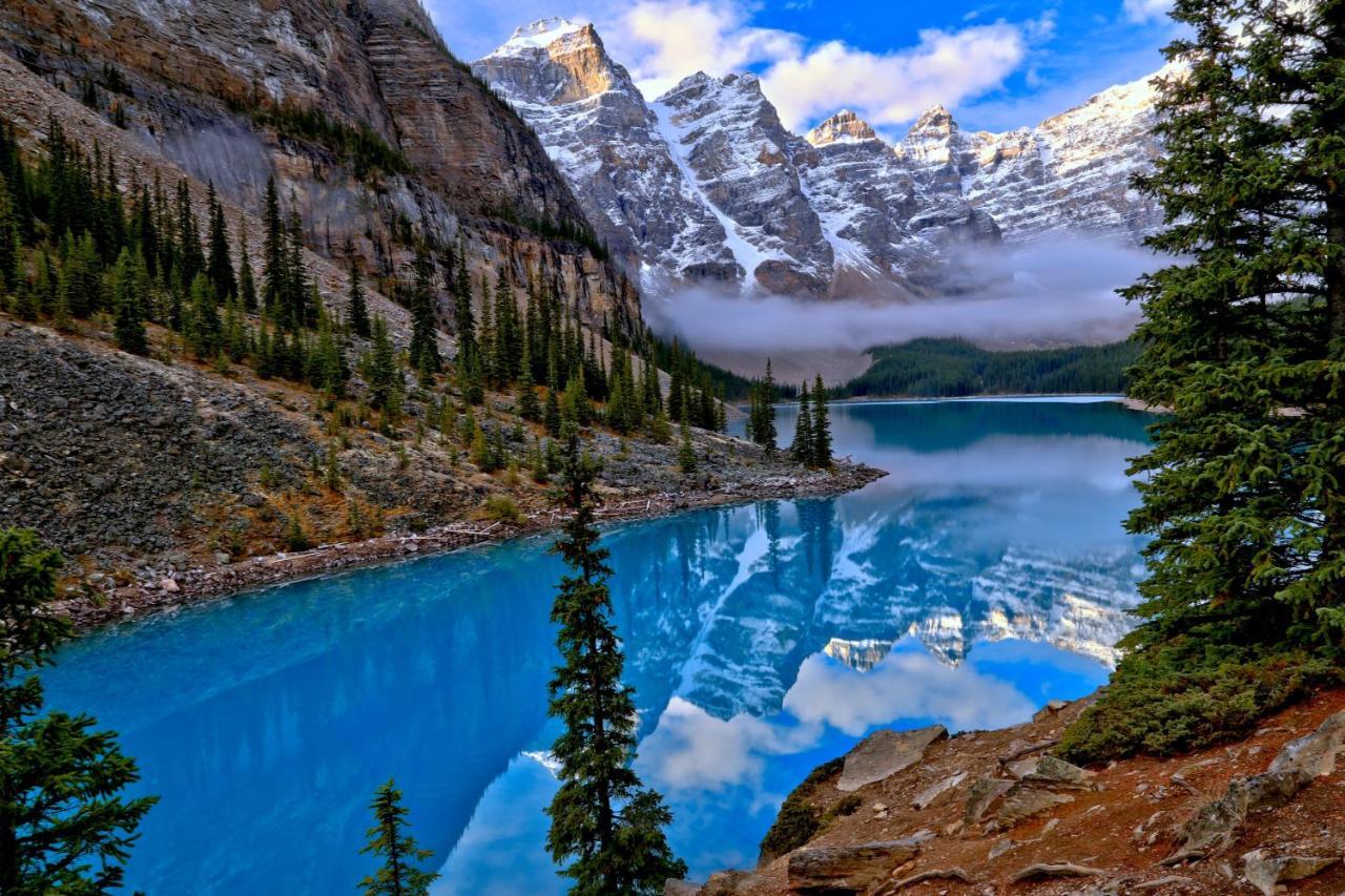 شقة كانمور  في Spectacular Mountain View Corner Unit Pool Hot Tub Park Pass المظهر الخارجي الصورة