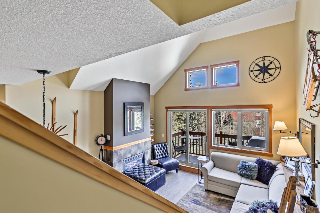 شقة كانمور  في Spectacular Mountain View Corner Unit Pool Hot Tub Park Pass المظهر الخارجي الصورة