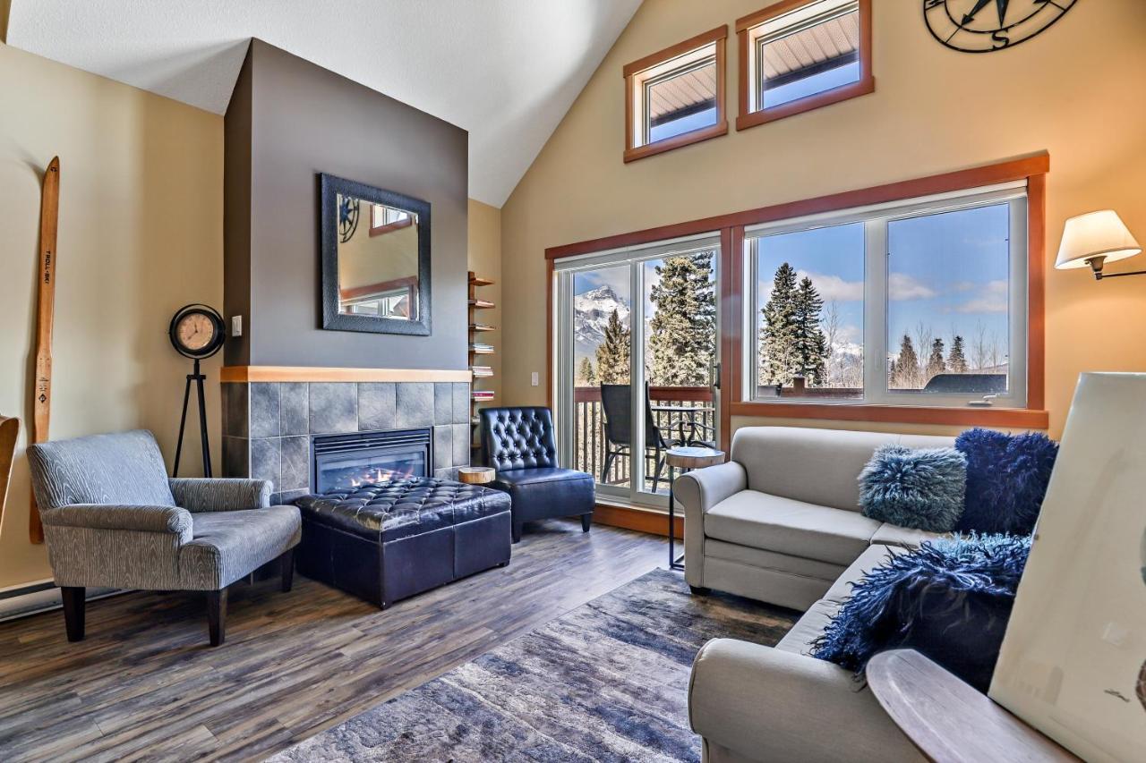 شقة كانمور  في Spectacular Mountain View Corner Unit Pool Hot Tub Park Pass المظهر الخارجي الصورة